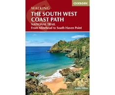 KNYGA Dillon, Paddy Walking the South West Coast Path: National Trail From Minehead to South Haven Point