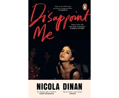 KNYGA Bookshop Dinan Nicola Disappoint Me