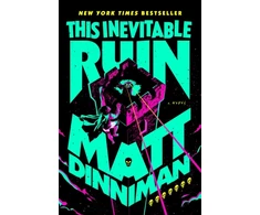 KNYGA Dinniman, Matt This Inevitable Ruin: Dungeon Crawler Carl 7