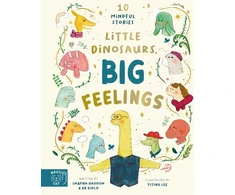 KNYGA Diplo Little Dinosaurs, Big Feelings
