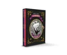KNYGA Dirge Roman Lenore Slipcase Set (Noogies, Wedgies, Cooties)