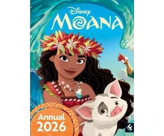 KNYGA Disney Moana Annual 2026