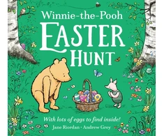 KNYGA Disney Winnie-the-Pooh Easter Hunt
