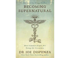 KNYGA Dispenza, Dr Joe Becoming Supernatural