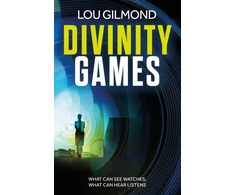 KNYGA Bookshop Divinity Games: The unputdownable race-against-time thriller of 2025 (Kanha and Colbey Thrillers Book 3)