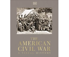 KNYGA DK American Civil War: A Visual History