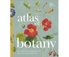 KNYGA DK Atlas of Botany: An Exploration of Plants Across Time and Around the World
