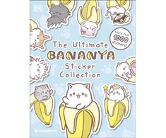 KNYGA DK Bananya Ultimate Sticker Collection
