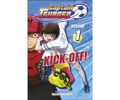 KNYGA DK Captain Tsubasa Volume 1 Kick-Off!