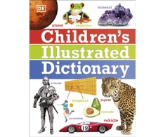 KNYGA DK Children's Illustrated Dictionary