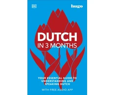 KNYGA Dk Publishing DK Dutch in 3 Months with Free Audio App: Your Essential Guide to Understanding and Speaking Dutch