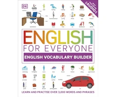 KNYGA DK English for Everyone English Vocabulary Builder