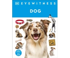 KNYGA DK Eyewitness Dog