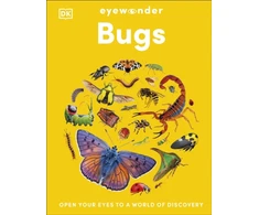 KNYGA DK Eyewonder Bugs: Open Your Eyes to a World of Discovery