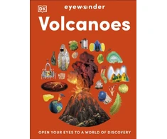 KNYGA DK Eyewonder Volcanoes