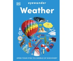 KNYGA DK Eyewonder Weather: Open Your Eyes to a World of Discovery