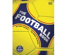 KNYGA DK Football Book