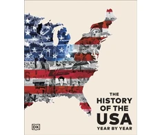 KNYGA DK History of the USA Year by Year