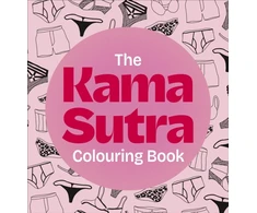 KNYGA DK Kama Sutra Colouring Book