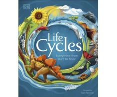 KNYGA DK Life Cycles: Everything from Start to Finish