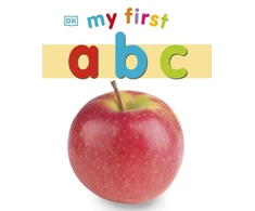 KNYGA DK My First ABC