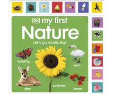 KNYGA Dk Publishing DK My First Nature: Let's Go Exploring!