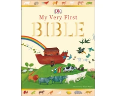 KNYGA DK My Very First Bible