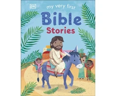 KNYGA DK My Very First Bible Stories