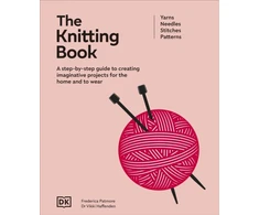 KNYGA DK; Patmore, Frederica Knitting Book