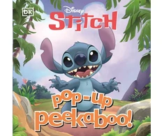 KNYGA DK Pop-Up Peekaboo! Stitch
