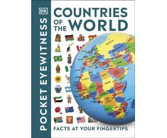KNYGA Dk Publishing Countries of the World, Facts at Your Fingertips