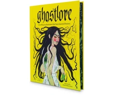 KNYGA Dk Publishing Ghostlore, Unveiling 50 Phantoms That Have Haunted History