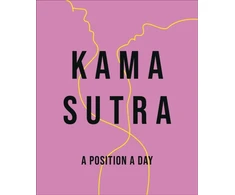 KNYGA Dk Publishing Kama Sutra A Position A Day New Edition