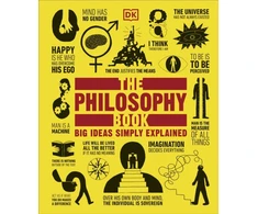 KNYGA Dk Publishing Philosophy Book, Big Ideas Simply Explained