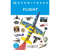 KNYGA Dk Publishing Skrydis