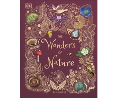KNYGA Dk Publishing Wonders of Nature