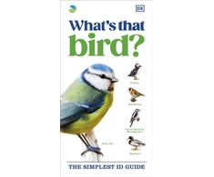 KNYGA DK RSPB What's that Bird?: The Simplest ID Guide