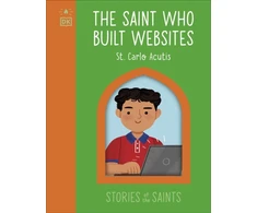 KNYGA DK Saint who Built Websites - St. Carlo Acutis