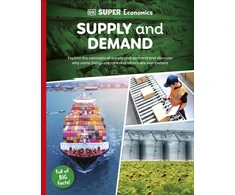 KNYGA DK Super Economics Supply and Demand