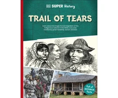 KNYGA DK Super History Trail of Tears