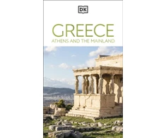 KNYGA Dk Travel DK Greece, Athens and the Mainland: Must-See Sights. Culture &amp; History. Detailed Maps &amp; Tours. Area-by-Area Guide.