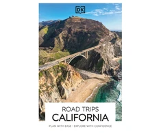 KNYGA Dk Travel DK Road Trips California