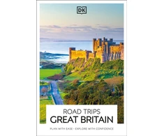 KNYGA Dk Travel DK Road Trips Great Britain