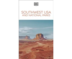 KNYGA Dk Travel DK Southwest USA and National Parks
