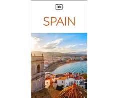KNYGA Dk Travel DK Spain: Must-See Sights. Culture &amp; History. Detailed Maps &amp; Tours. Covers Barcelona, Madrid, Seville, &amp; more