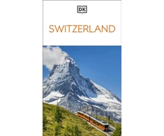 KNYGA Dk Travel DK Switzerland: Must-See Sights. Culture &amp; History. Detailed Maps &amp; Tours. Covers Zurich, Lucerne, the Matterhorn, &amp; more