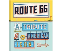 KNYGA Dk Travel Route 66: A Tribute to an American Icon