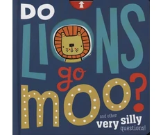 KNYGA Bookshop Do Lions Go Moo?