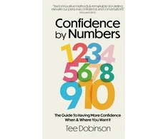 KNYGA Dobinson, Tee Confidence by Numbers