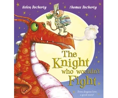 KNYGA Docherty Helen Knight Who Wouldn't Fight
